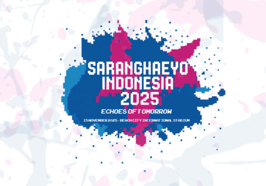 SARANGHAEYO INDONESIA 2025
