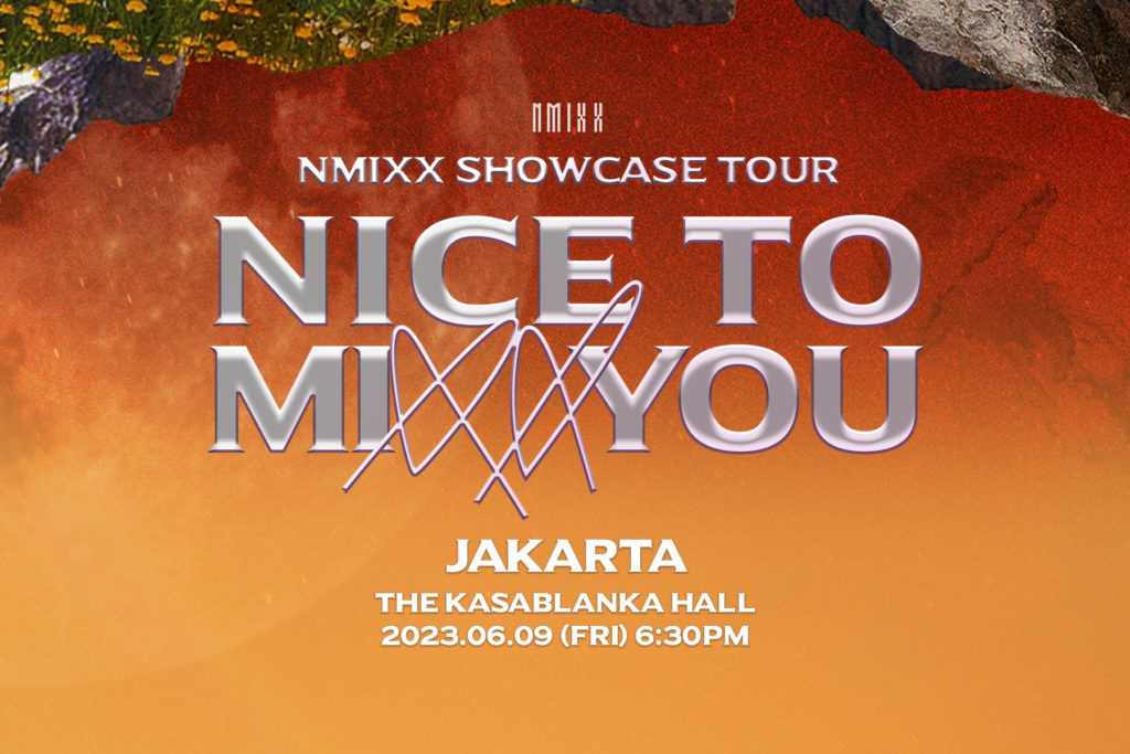 NMIXX SHOWCASE TOUR (NICE TO MIXX YOU) IN JAKARTA