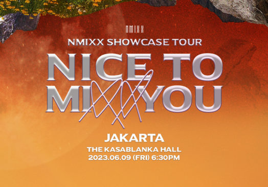 NMIXX SHOWCASE TOUR (NICE TO MIXX YOU) IN JAKARTA