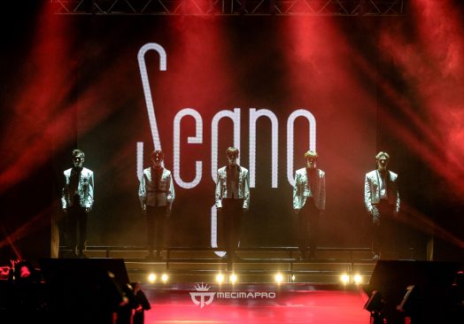 2019 NU’EST CONCERT [SEGNO] IN JAKARTA