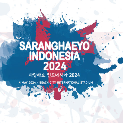 SARANGHAEYO INDONESIA 2024