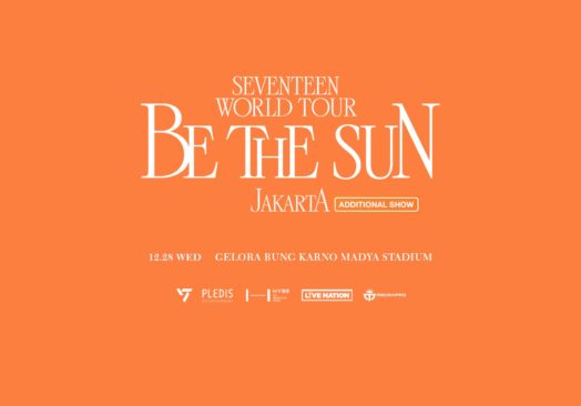 SEVENTEEN WORLD TOUR [BE THE SUN] – JAKARTA (Additional Show)